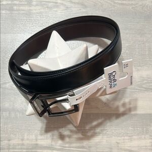 Croft & Barrow - Men's Reversible Belt XL (42-44) - NWT